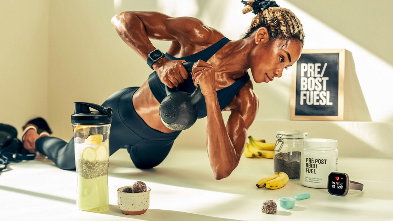 Chia and Exercise Amplifying Fat Burn